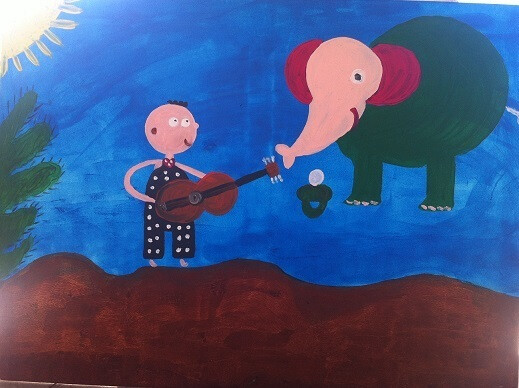 Jeune public : “Le rêve de Pablito”