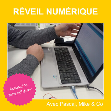 Réveil numérique