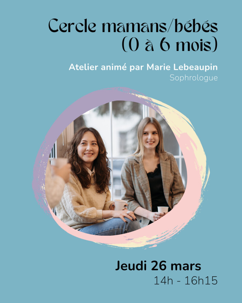 Cercle mamans / bébés