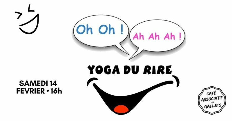 Atelier Yoga du Rire