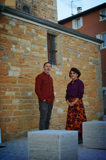 La Boqala de Chems en duo [Printemps des poètes]