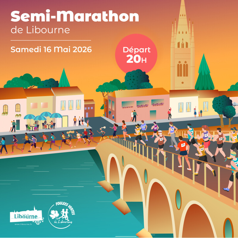 Semi-Marathon de Libourne