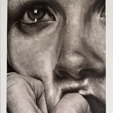 Un monde fait de crayons et d’émotions - Aurélie Ledoux