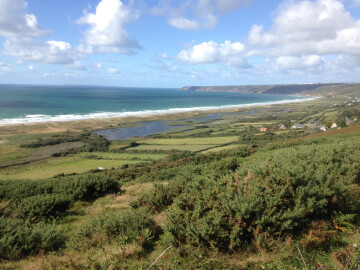 Vauville/50 : Visite guidée de la Réserve Naturelle Nationale de la Mare de Vauville