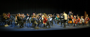 CONCERT DES ORCHESTRES