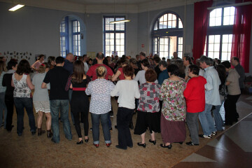 Stage de danse bretonnes