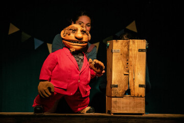 Babborco, l'Ogre-Roi - L'Oiseau Manivelle