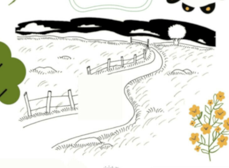 Des trous dans le vent