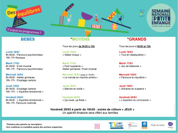 SNPE "Crèche le Petit Prince"