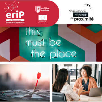 Atelier "Les Métiers et l'Emploi près de chez moi"