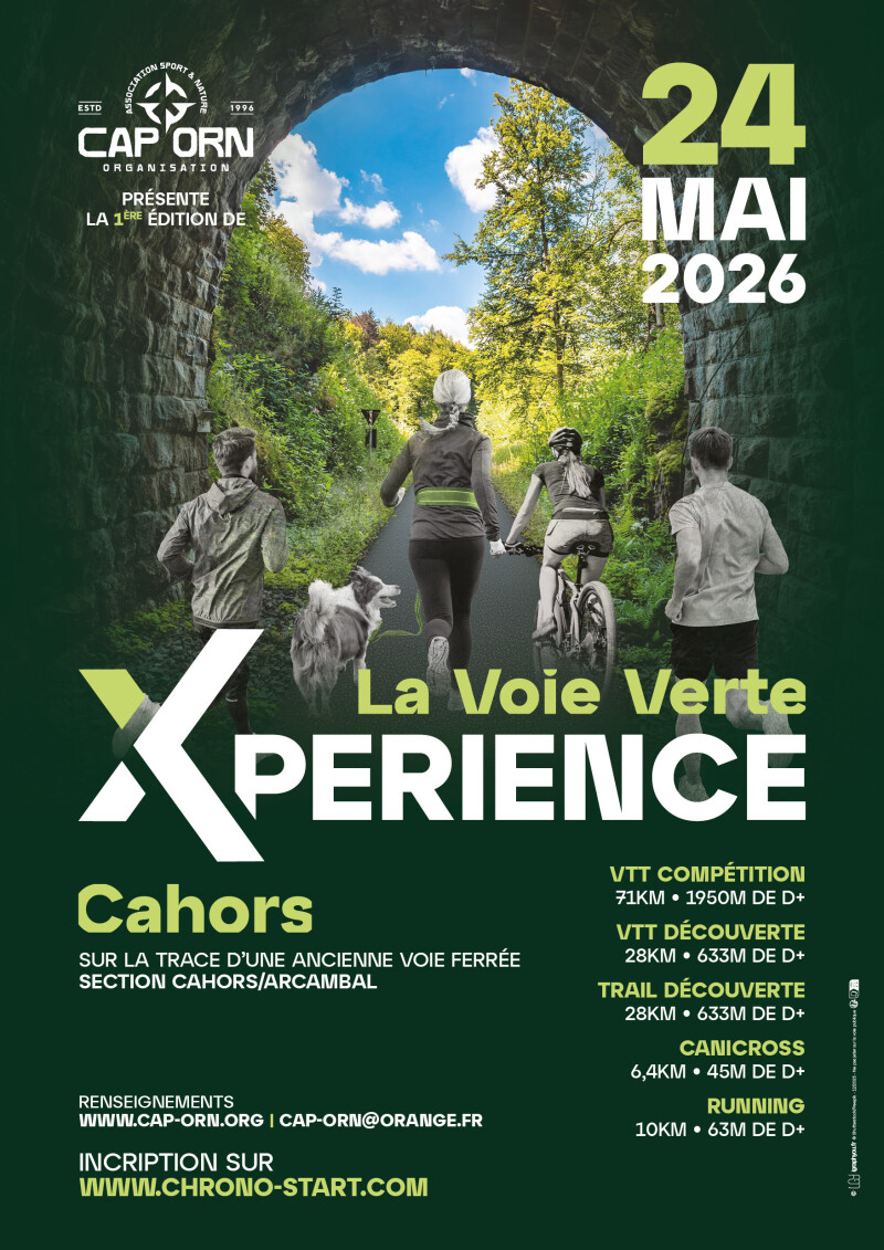 LA VOIE VERTE XPERIENCE