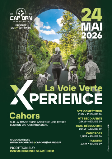 LA VOIE VERTE XPERIENCE