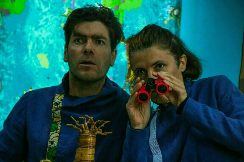 Notre Afrique du Sud/ Our South Africa- Carole, Oliver & Cies.