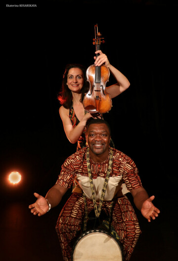 CONCERT CHOC & FUSION