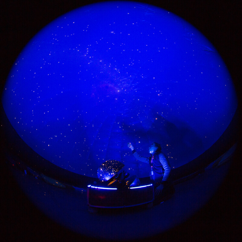 Planétarium