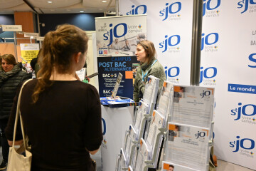 Salon 24h pour l'emploi