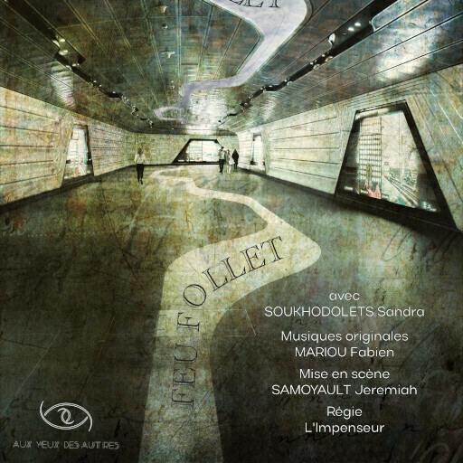 Spectacle théâtral "Feu follet"