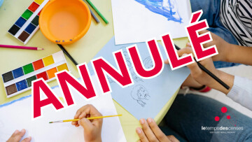 ANNULÉ Initiation au dessin manga - Spécial Cerisiers en fleurs (5/8 ans)