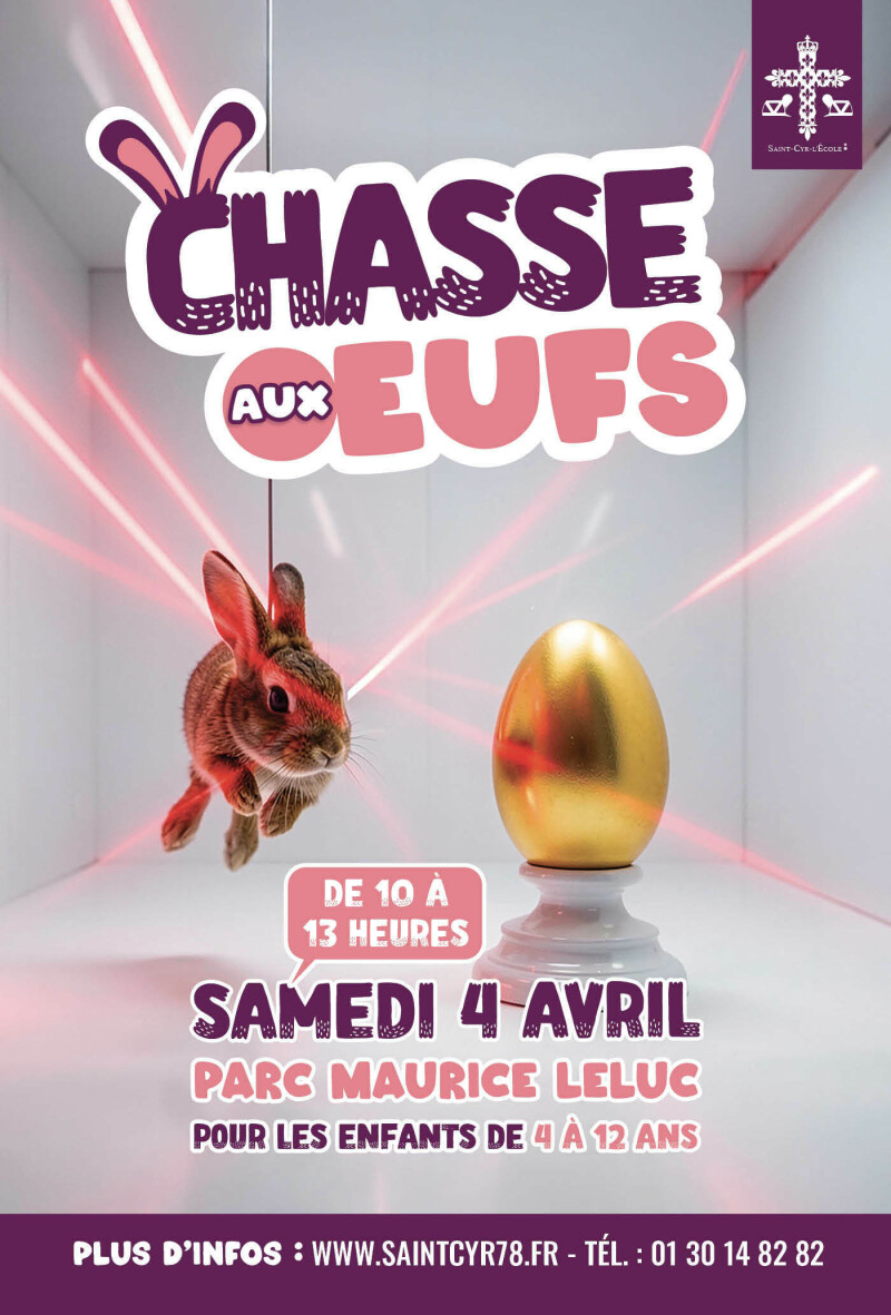 Chasse aux œufs