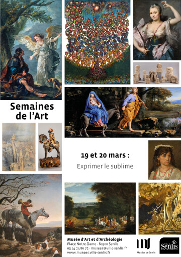 Semaine de l'art | Exprimer le sublime