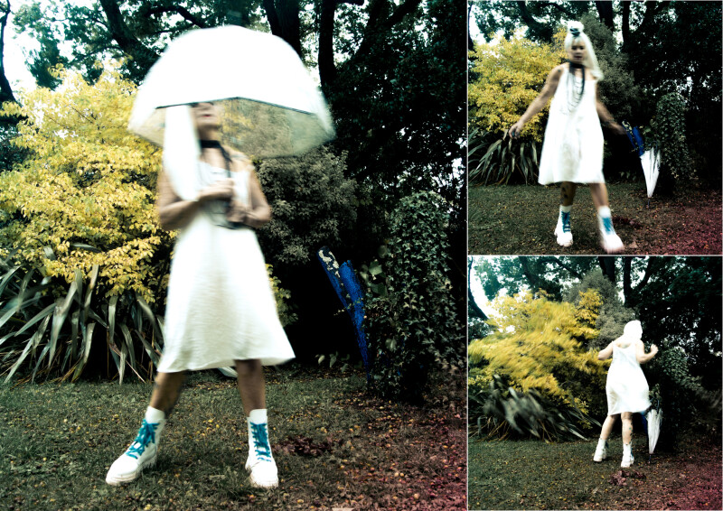 Exposition "Elle passe" - Edwige K.