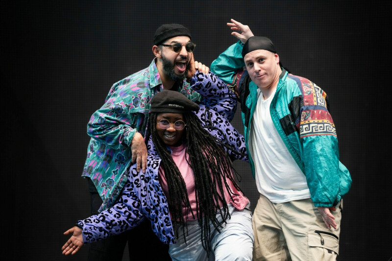 La Boum des Boumboxers