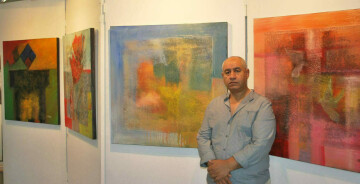 Exposition Haissam CHAMLONI