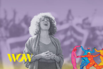 Atelier "Crier en manif féministe"