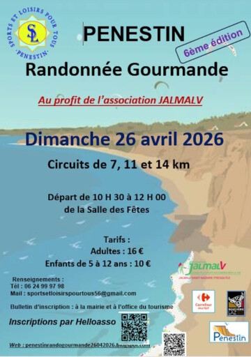 Randonnée Gourmande