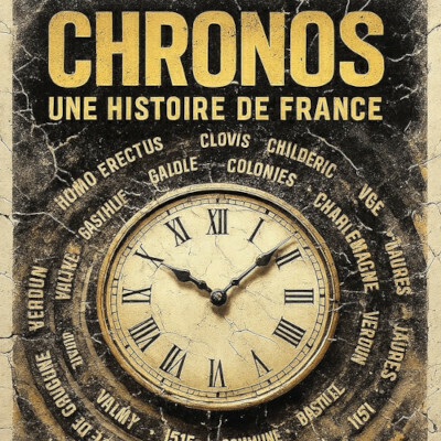 Antoine Lucciardi - Chronos