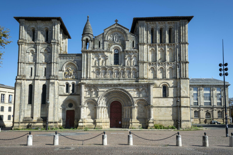 L'architecte Paul Abadie