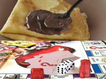CRÊPES ET JEUX DE SOCIÉTÉ