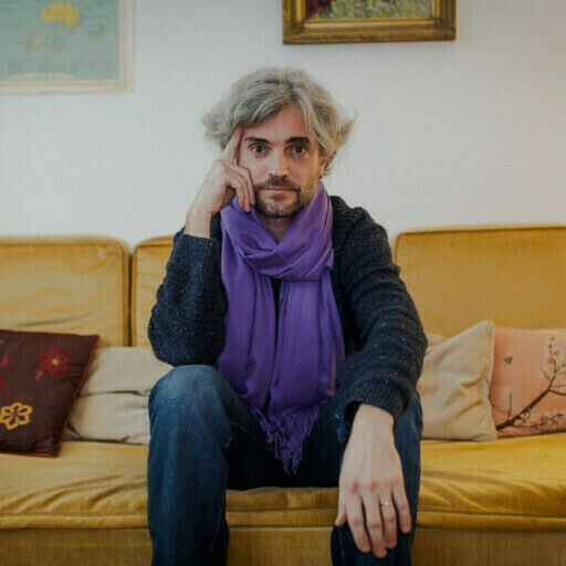 Rencontre avec Mathieu Bellahsen