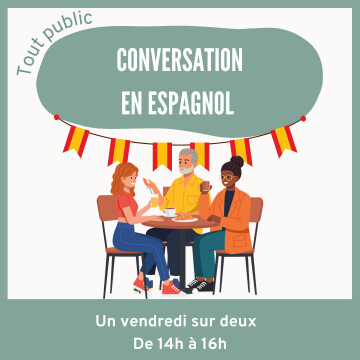 Conversation en espagnol