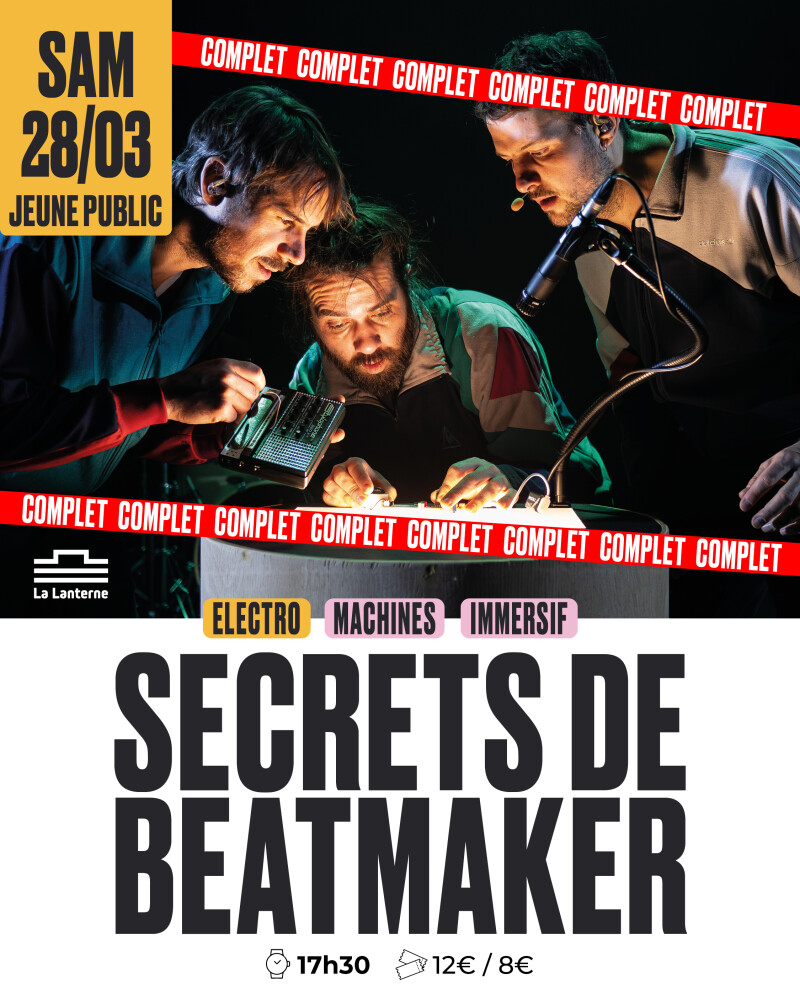 Secrets de Beatmaker