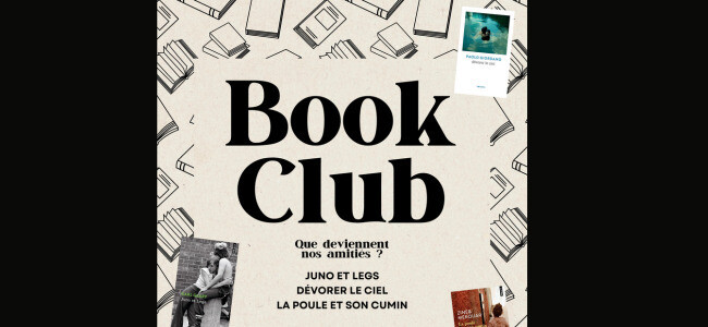 Book Club #2 avec Lucie du compte Instagram @lecturesauhasard et les éditions Points