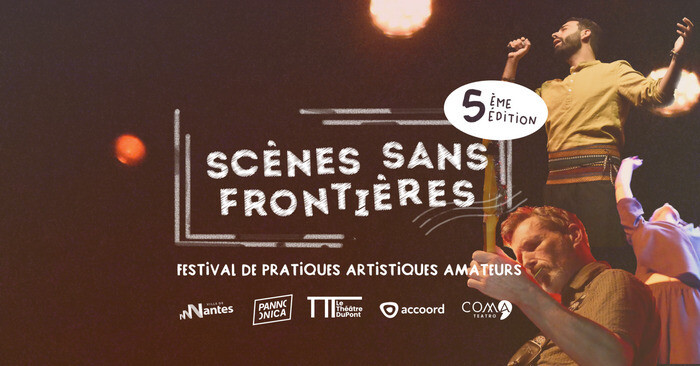 Festival Scènes sans frontières