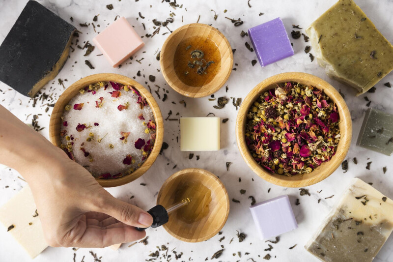 Atelier du Jardin d’Anna > Découverte des condiments fermentés coréens