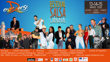 Festival Salsa Carnaval