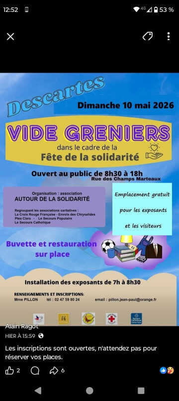 Fête de la Solidarité