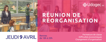 Réunion de réorganisation