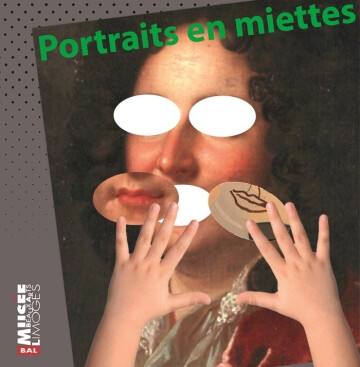 Portraits en miettes