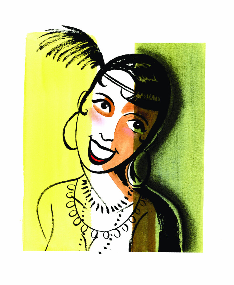 Joséphine Baker, l'extraordinaire destin d'une femme humaniste