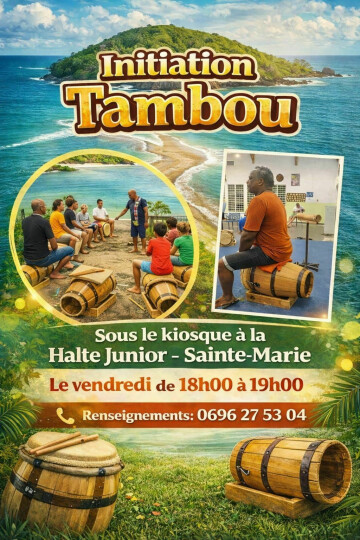 INITIATION TAMBOU