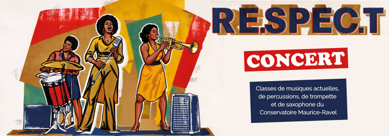 R.E.S.P.E.C.T - Concert