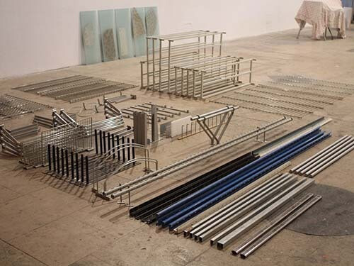 Les Ouvrages du silence