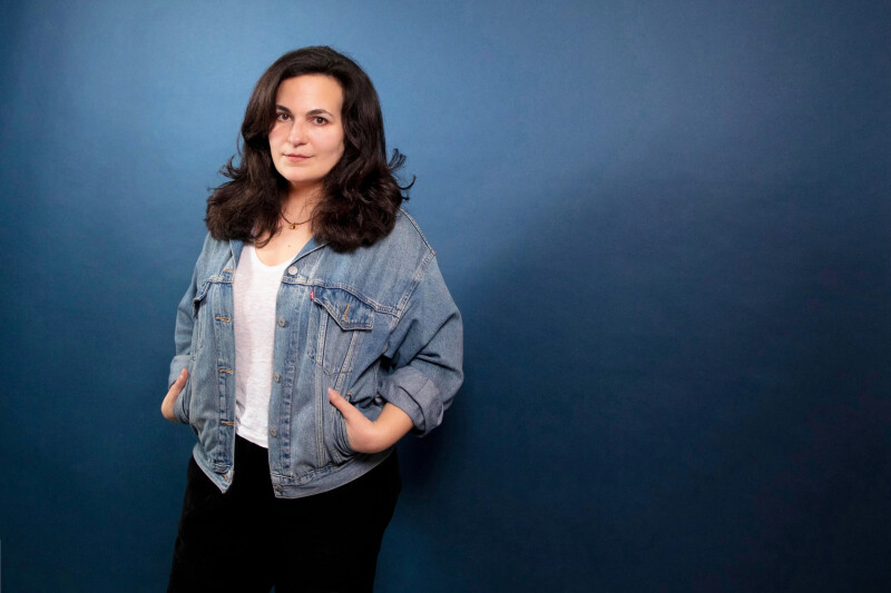 Au grand jamais, rencontre littéraire avec Jakuta Alikavazovic