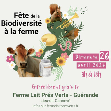 Fête de la Biodiversité à la ferme