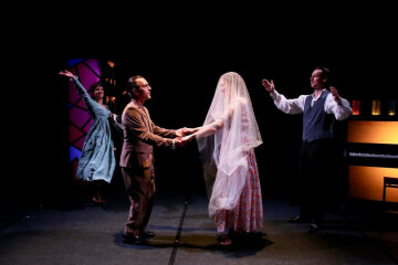 LES QUATRE SŒURS MARCH