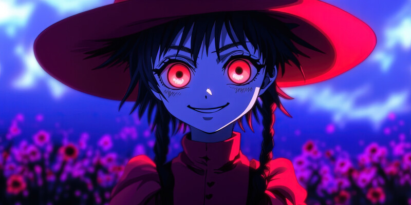 Raconte-moi une sorcière